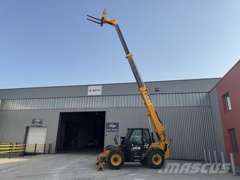 JCB 535-125 Teleszkópos rakodók