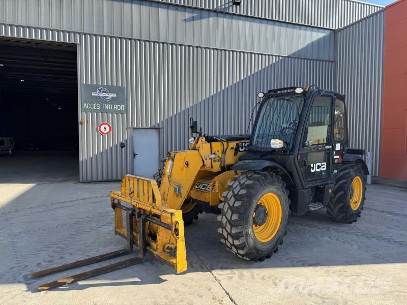 JCB 535-95 Teleszkópos rakodók