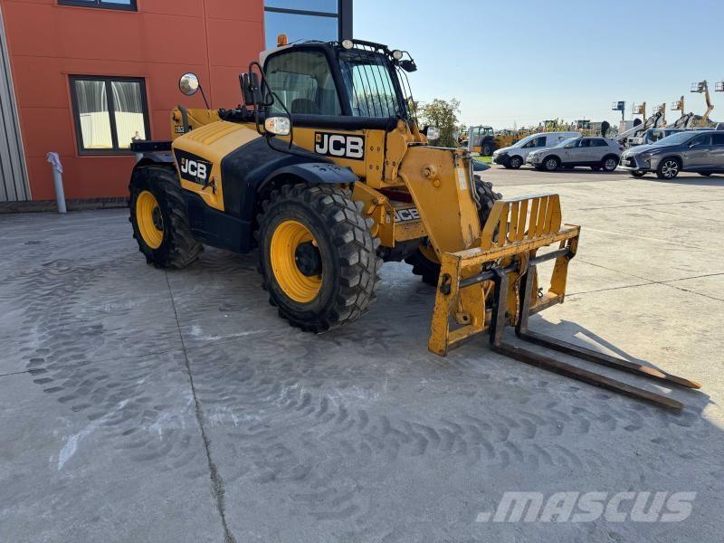 JCB 535-95 Teleszkópos rakodók