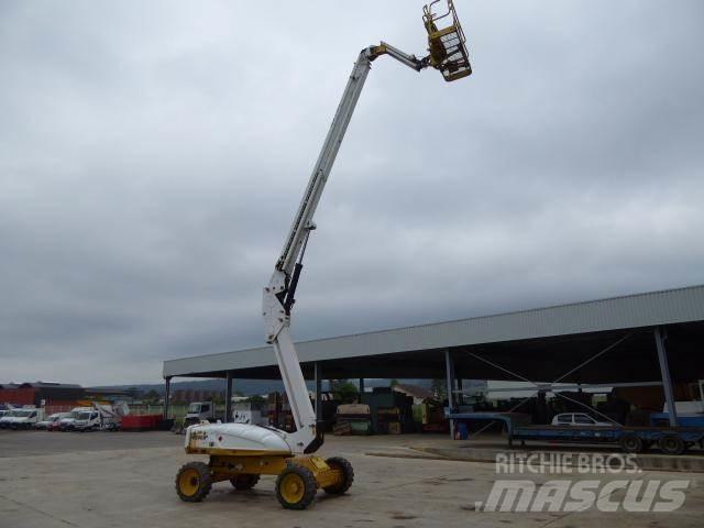 JLG M600 JP Karos emelők