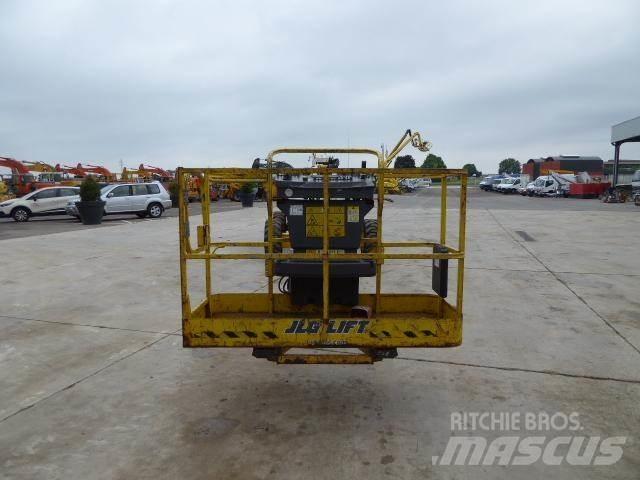 JLG M600 JP Karos emelők