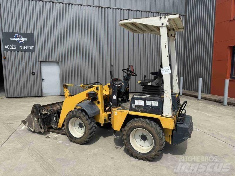 Kubota R310A Egyéb mezőgazdasági gépek
