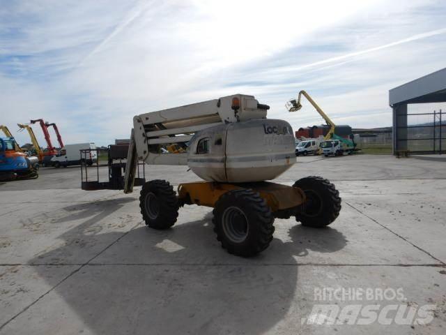 Manitou 160 ATJ Karos emelők