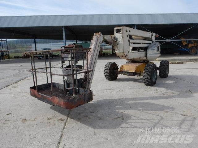 Manitou 160 ATJ Karos emelők