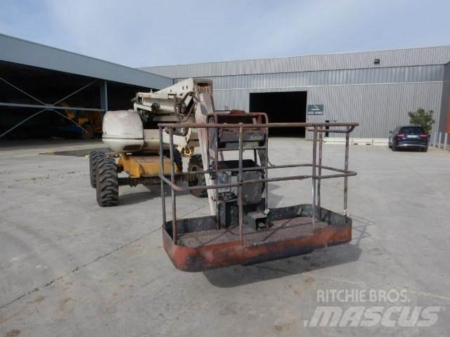 Manitou 160 ATJ Karos emelők