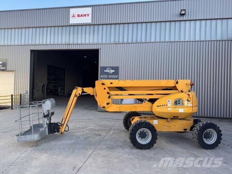 Manitou 160 ATJ Karos emelők