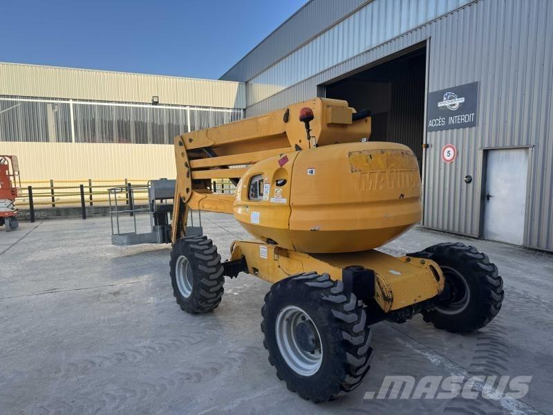 Manitou 160 ATJ Karos emelők