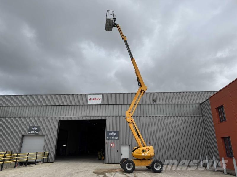 Manitou 160 ATJ Karos emelők