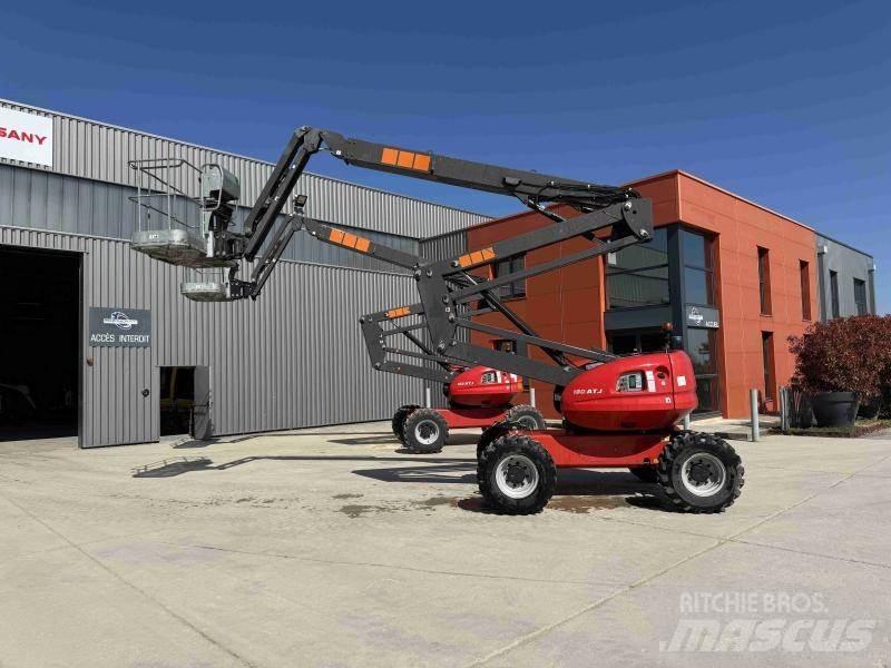 Manitou 180 ATJ Karos emelők