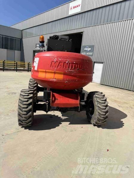 Manitou 180 ATJ Karos emelők
