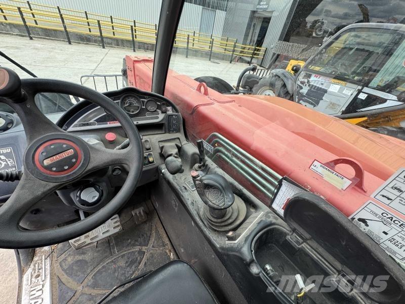 Manitou MT 732 Teleszkópos rakodók