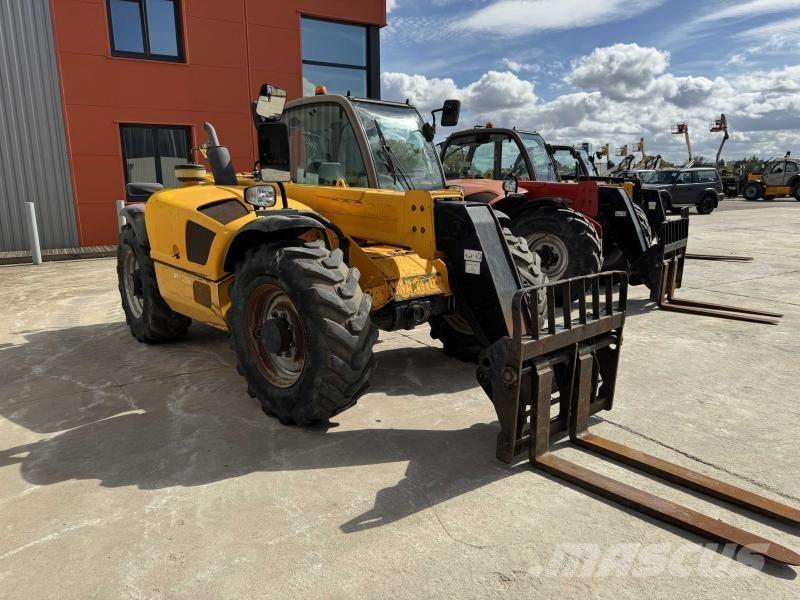 Manitou MT 732 Teleszkópos rakodók