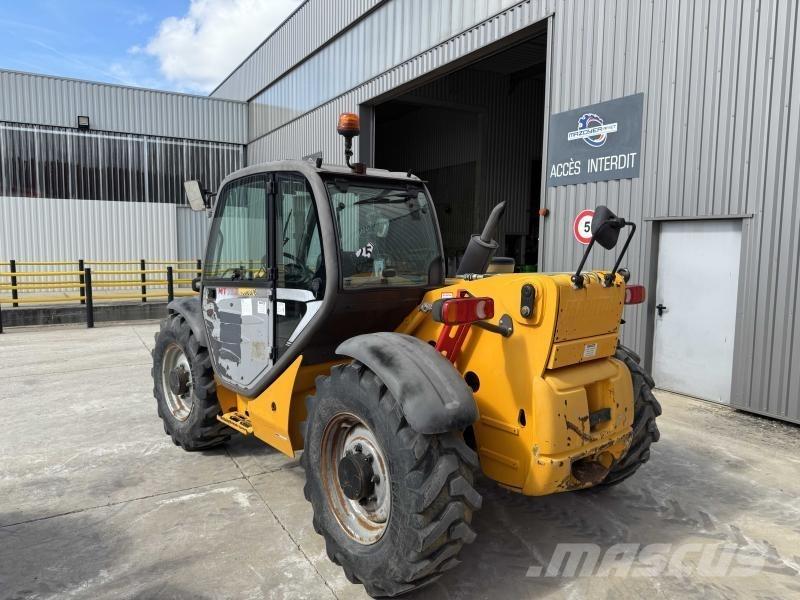 Manitou MT 732 Teleszkópos rakodók