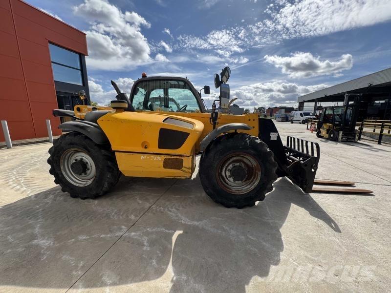 Manitou MT 732 Teleszkópos rakodók