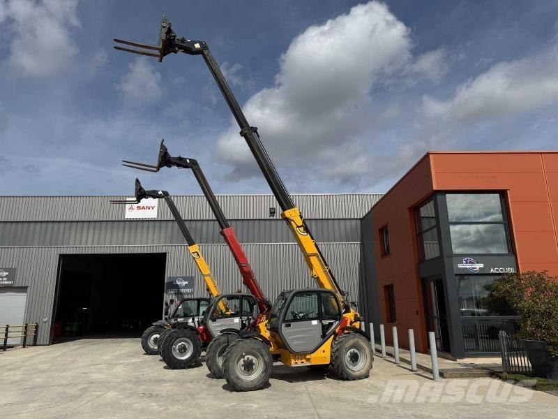 Manitou MT 932 Teleszkópos rakodók