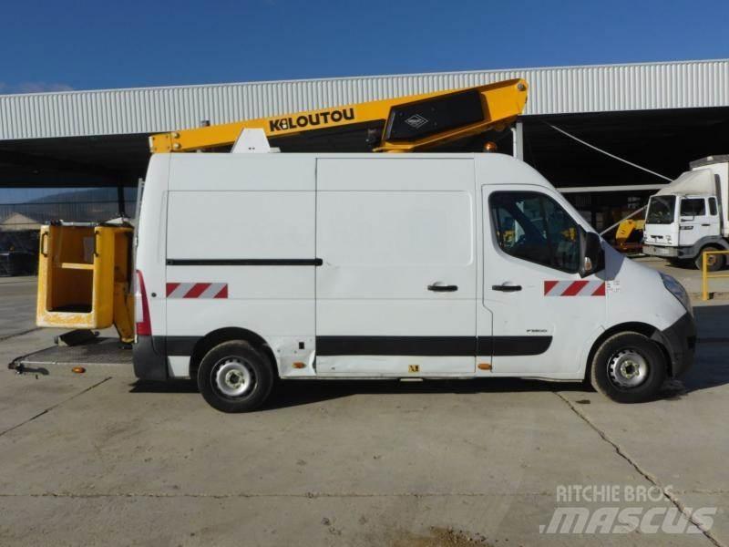 Renault Master Egyéb