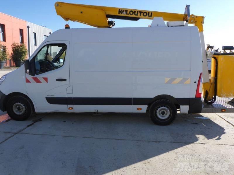 Renault Master Egyéb