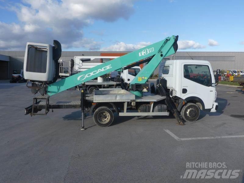 Renault Maxity Egyéb