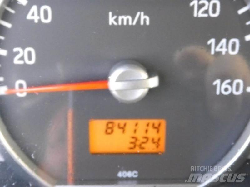 Renault Maxity Egyéb