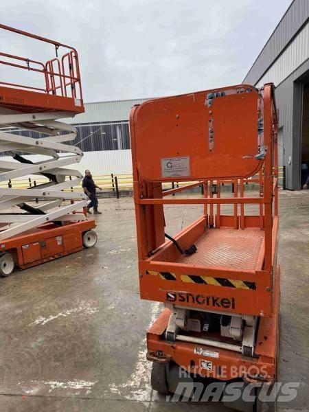 Snorkel S3215E Karos emelők