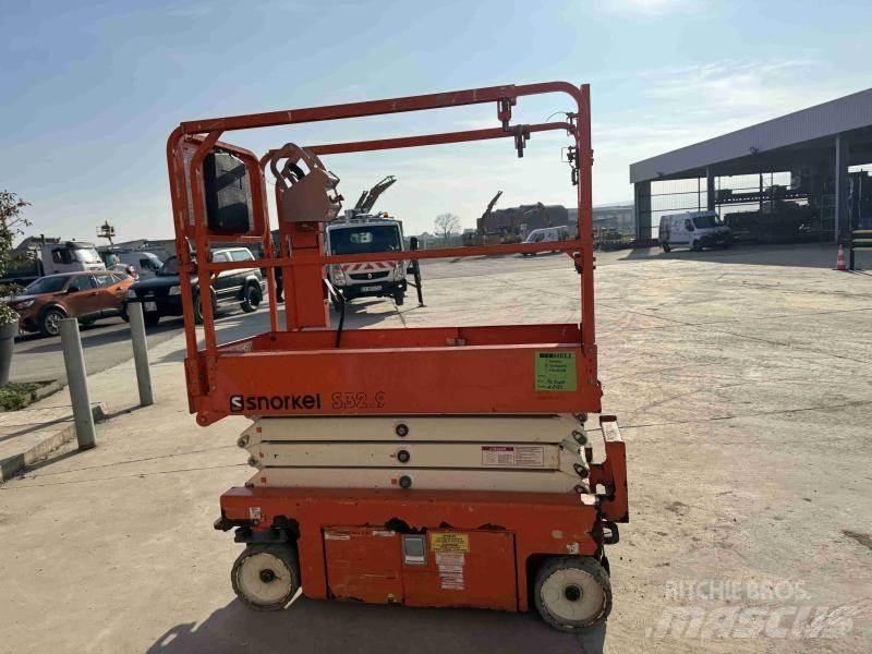 Snorkel S3219E Karos emelők