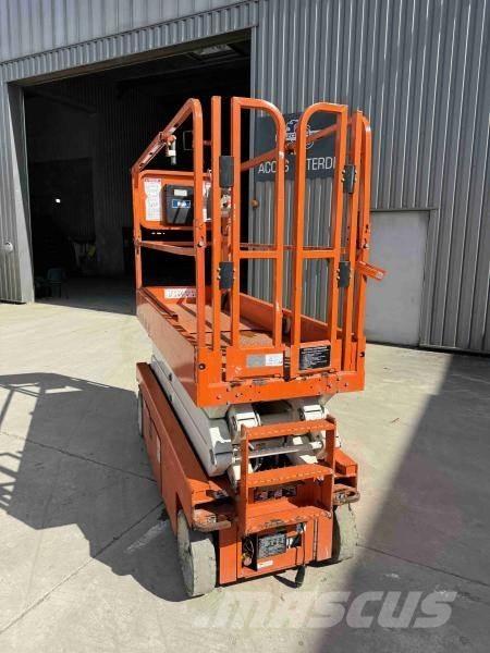 Snorkel S3220E Karos emelők