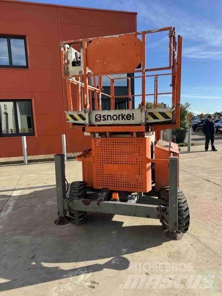 Snorkel S3370RT Karos emelők