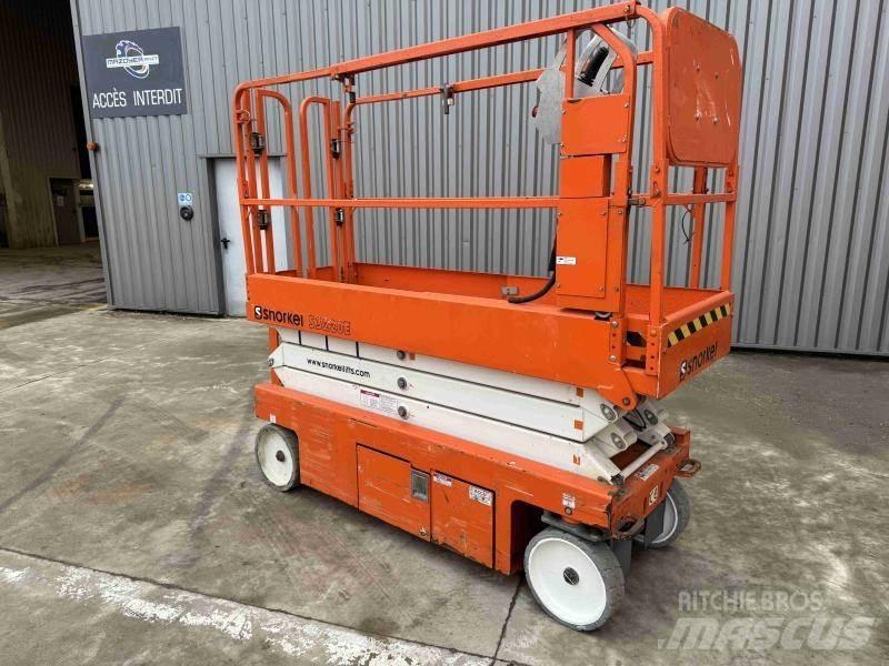 Snorkel SE3220E Karos emelők