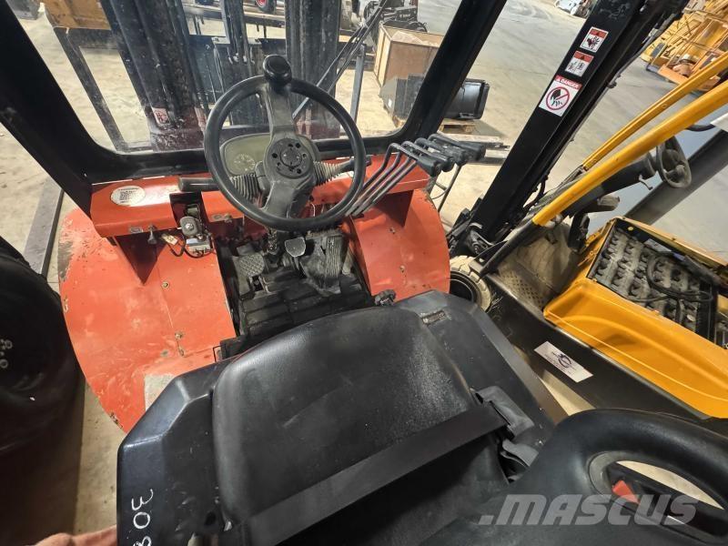  Spatlift FD25-S Targoncák-Egyéb