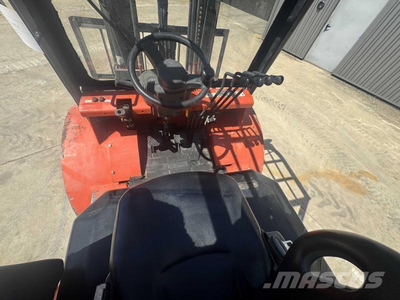  SPATLIFT FD25-S Targoncák-Egyéb