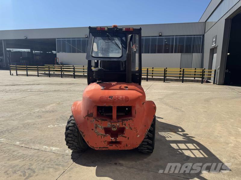  SPATLIFT FD25-S Targoncák-Egyéb