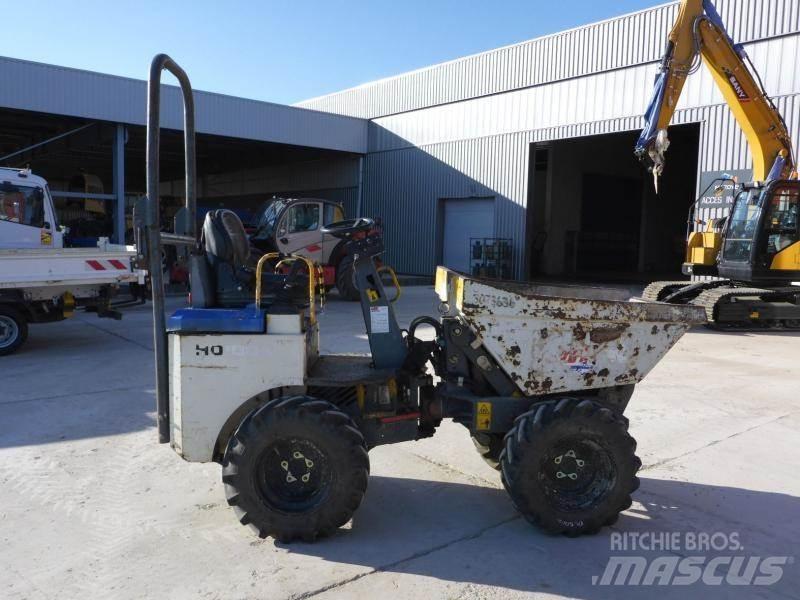 Terex HD1000 Csuklósdömperek