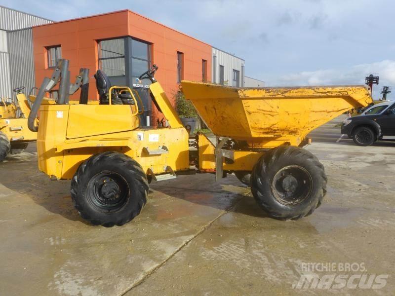 Thwaites MACH664 Csuklósdömperek