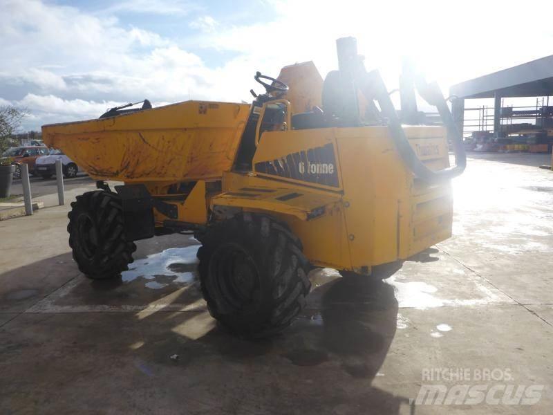 Thwaites MACH764 Csuklósdömperek