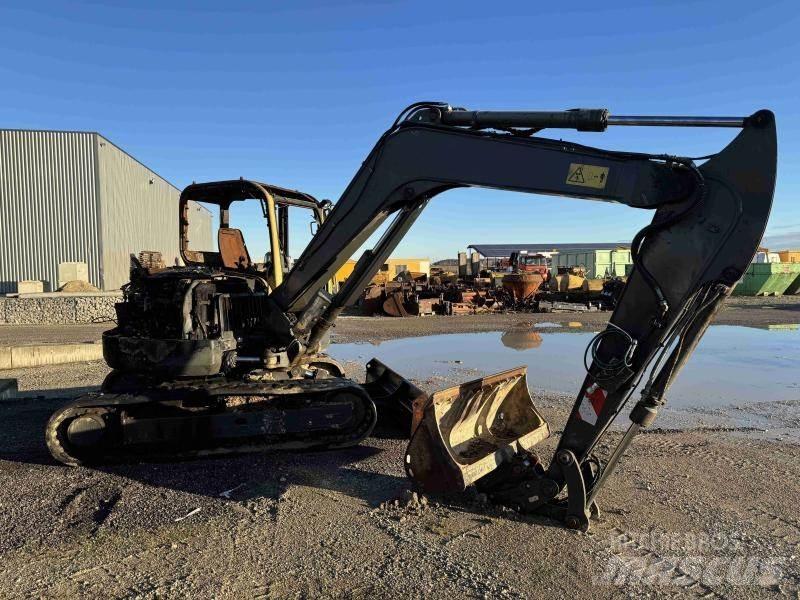 Volvo ECR88 Egyéb alkatrészek