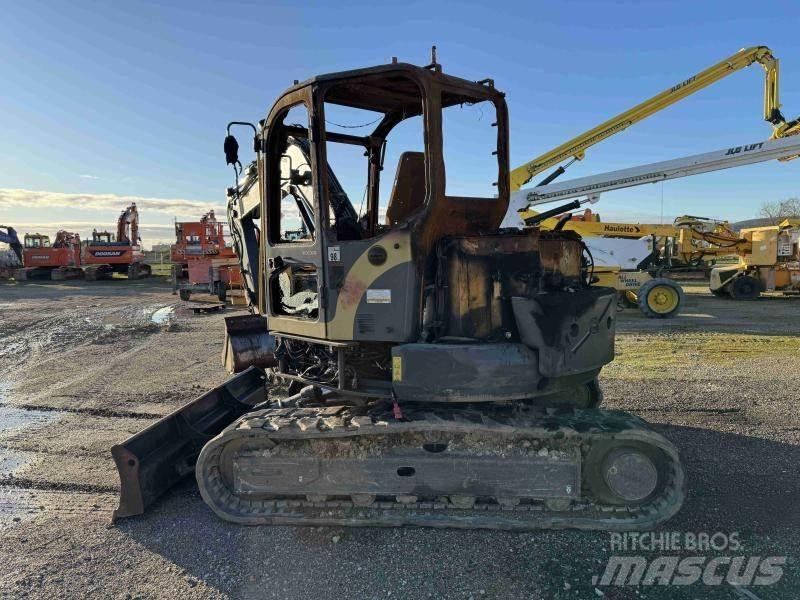 Volvo ECR88 Egyéb alkatrészek