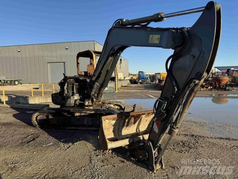 Volvo ECR88 Egyéb alkatrészek