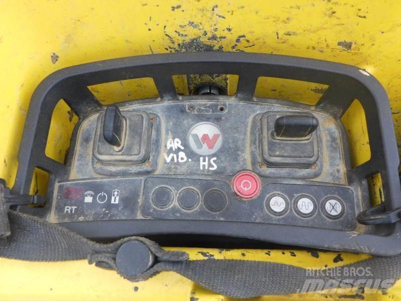 Wacker RT82SC-2 Talajtömörítő gépek