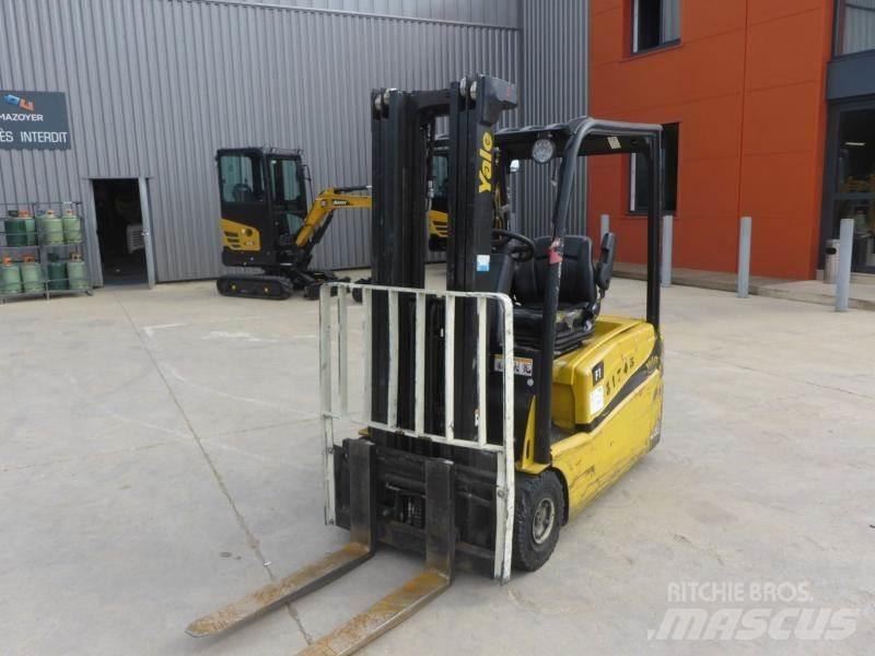 Yale ERP16 VT Targoncák-Egyéb