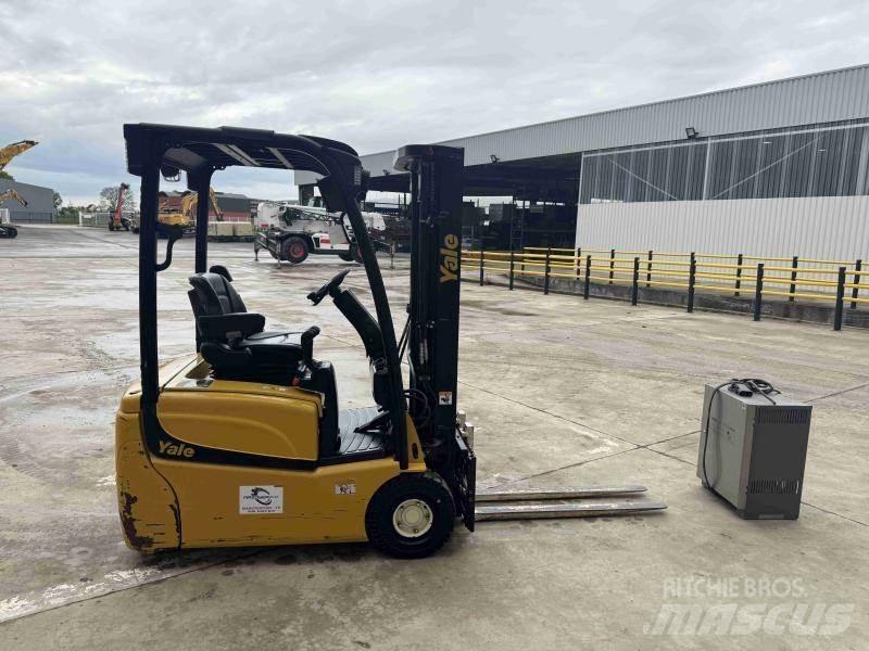 Yale ERP16 VT Targoncák-Egyéb