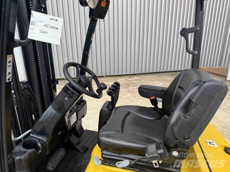 Yale ERP16 VT Targoncák-Egyéb