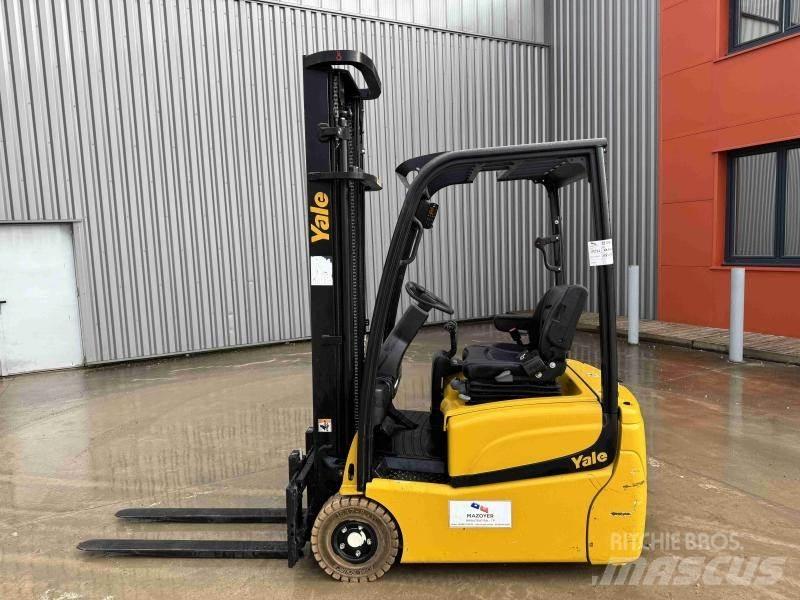 Yale ERP16VT Targoncák-Egyéb