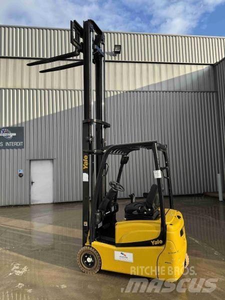 Yale ERP16VT Targoncák-Egyéb