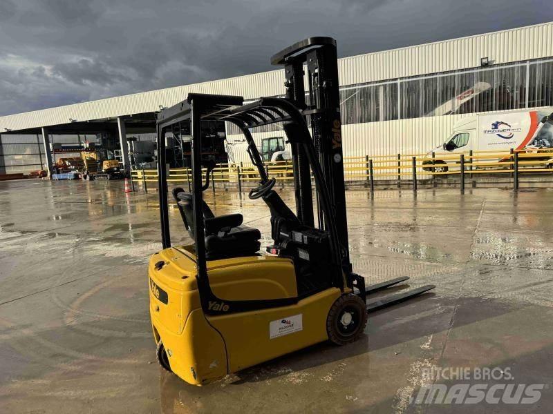 Yale ERP16VT Targoncák-Egyéb