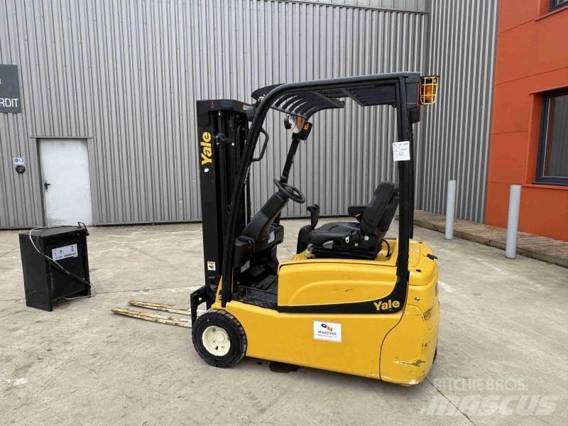 Yale ERP18VT Targoncák-Egyéb