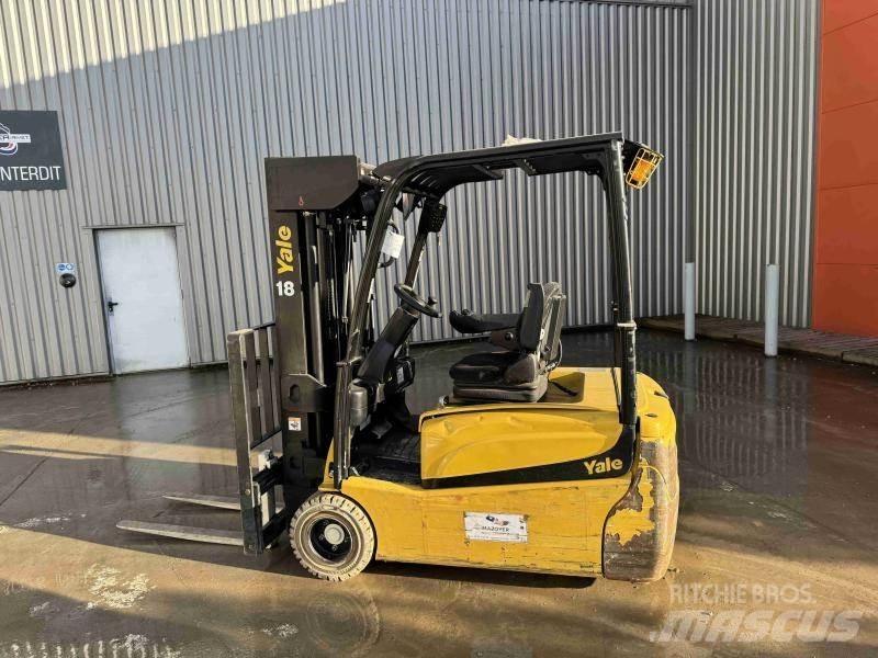 Yale ERP18VT Targoncák-Egyéb