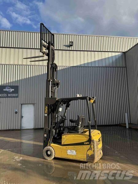 Yale ERP18VT Targoncák-Egyéb