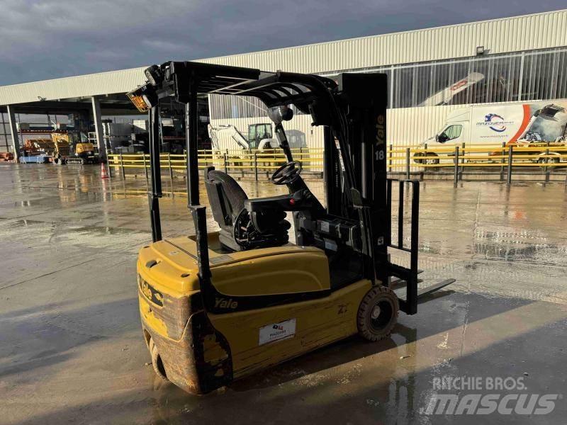 Yale ERP18VT Targoncák-Egyéb