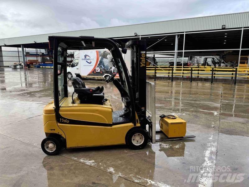 Yale ERP20VF Targoncák-Egyéb