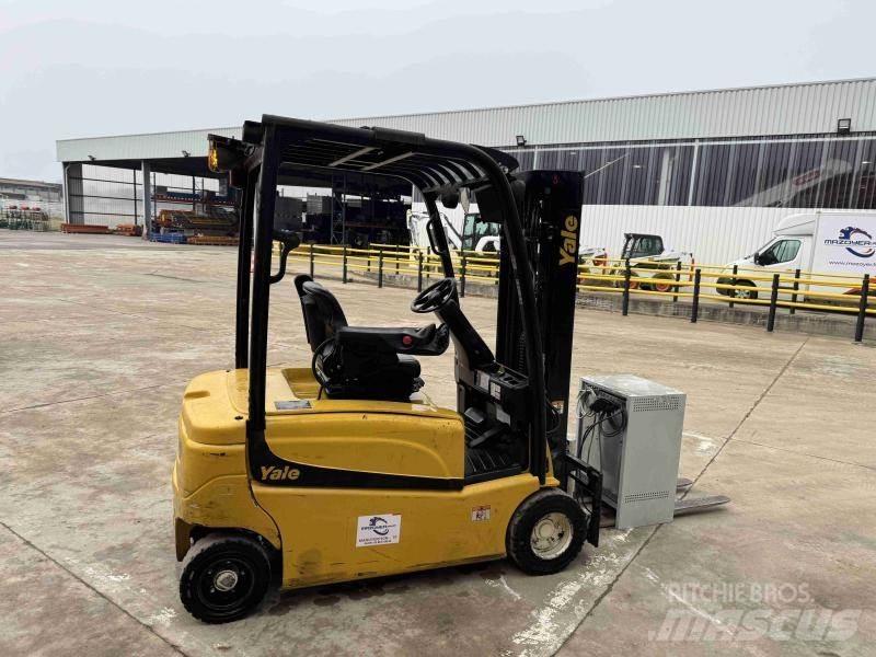 Yale ERP20VF Targoncák-Egyéb